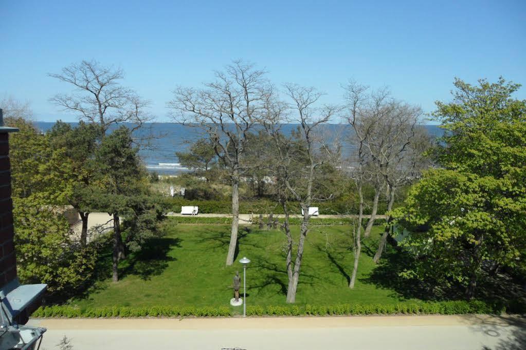 Strandhotel Garni Kormoran Penzance Dış mekan fotoğraf