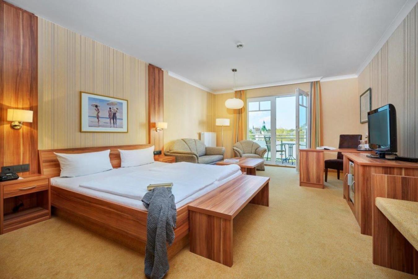 Strandhotel Garni Kormoran Penzance Dış mekan fotoğraf