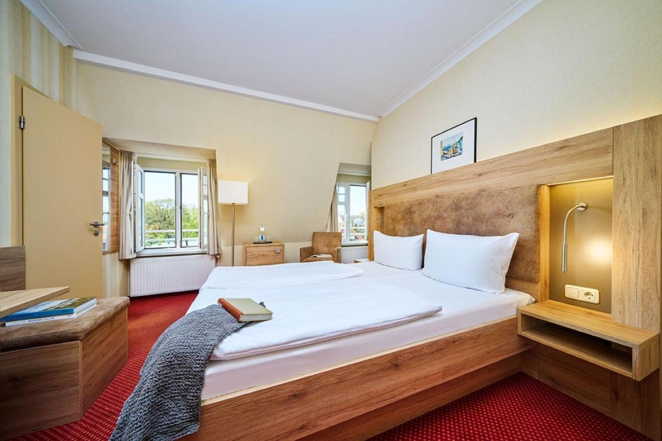 Strandhotel Garni Kormoran Penzance Dış mekan fotoğraf