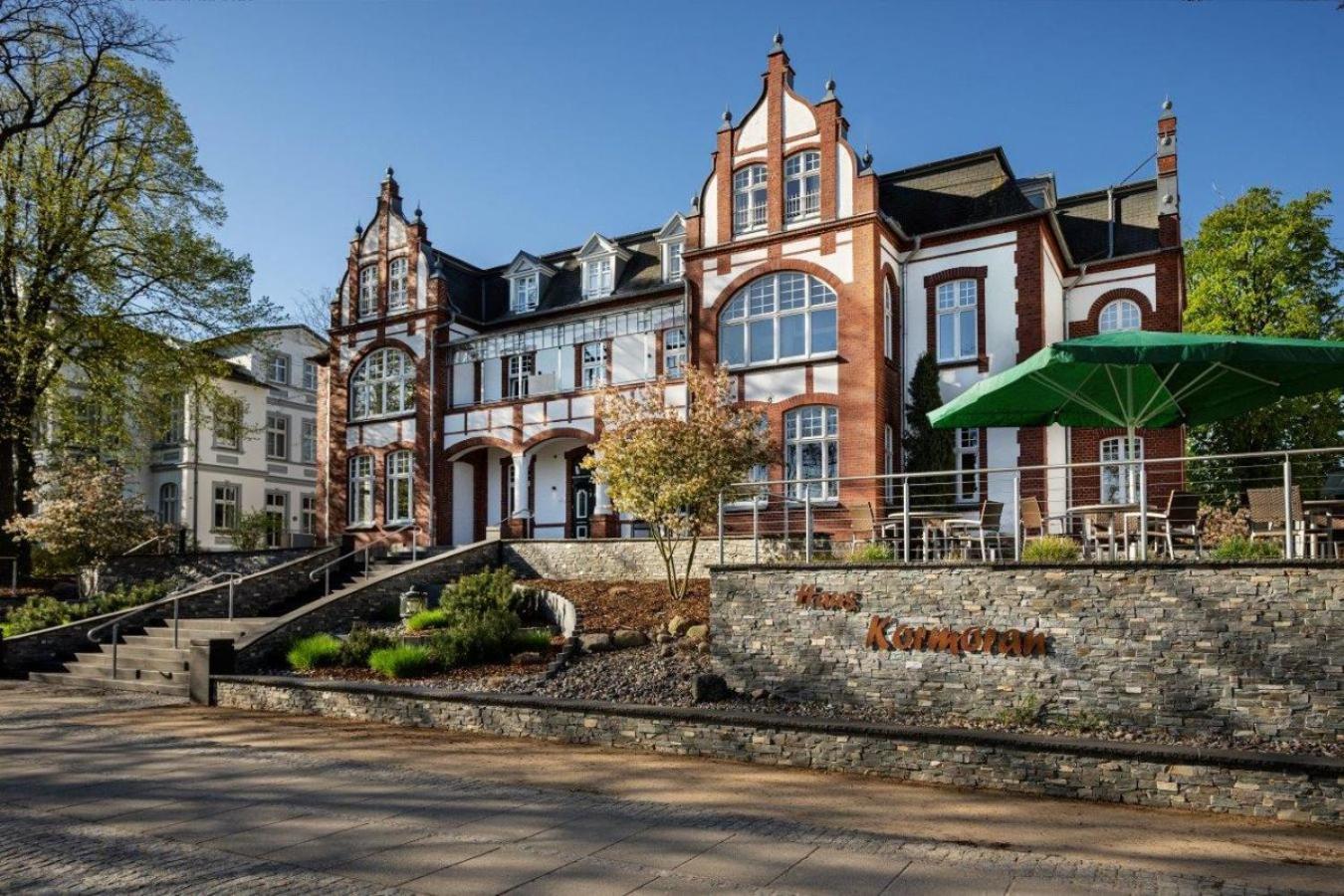 Strandhotel Garni Kormoran Penzance Dış mekan fotoğraf